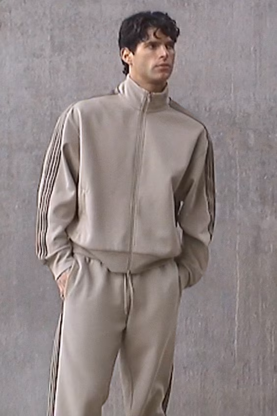 Брюки для спорта с технологией drymove™ свободного кроя