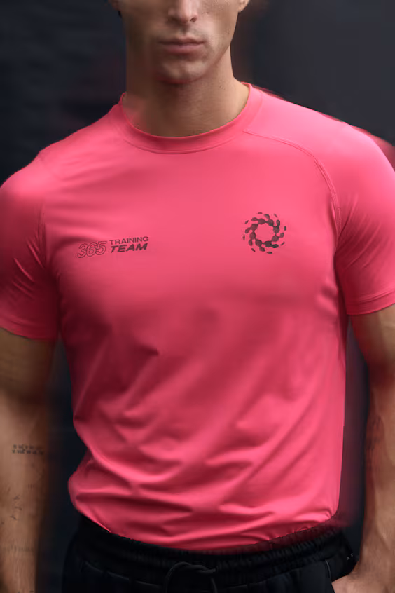 Футболка для занятий спортом muscle fit с технологией drymove™