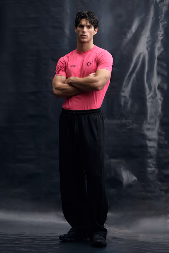 Футболка для занятий спортом muscle fit с технологией drymove™