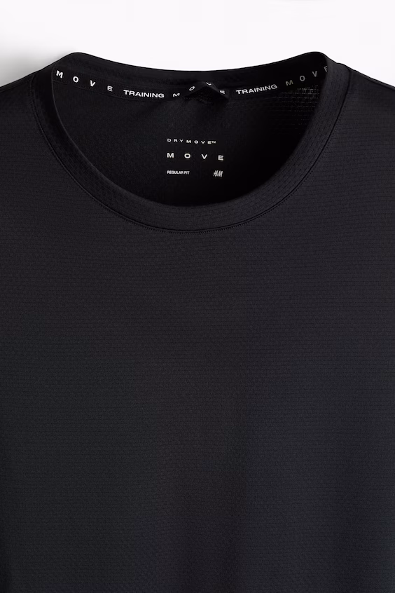 Спортивный топ regular fit с технологией drymove™