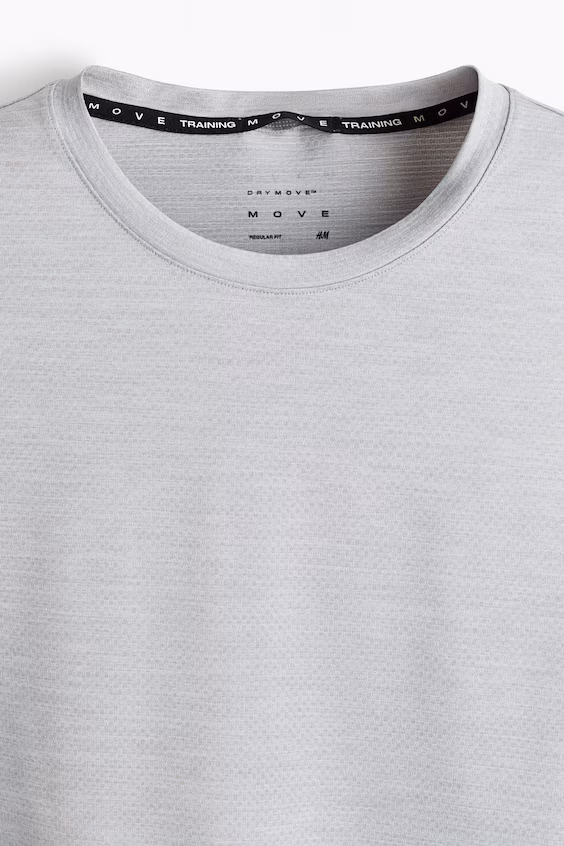 Спортивный топ regular fit с технологией drymove™