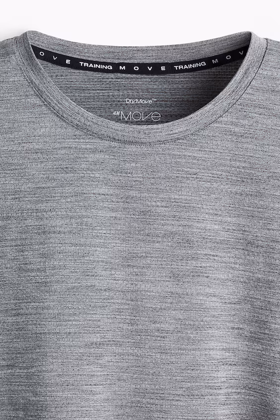 Набор из 2 футболок для спорта с технологией drymove™