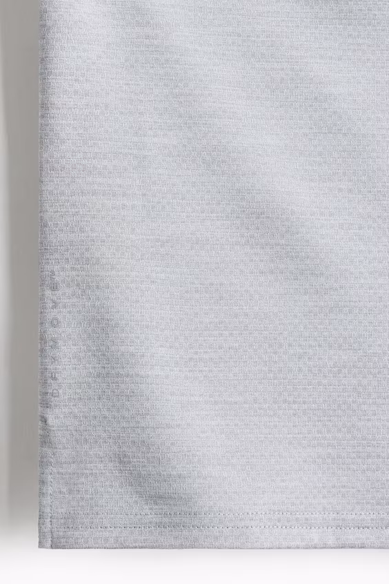 Футболка для спорта из сетки с технологией drymove™