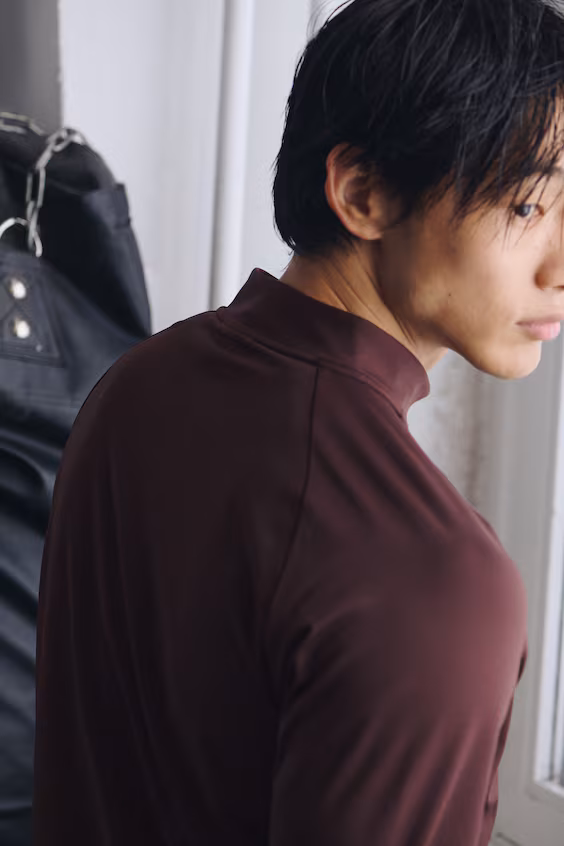 Промежуточная спортивная толстовка с технологией thermomove™