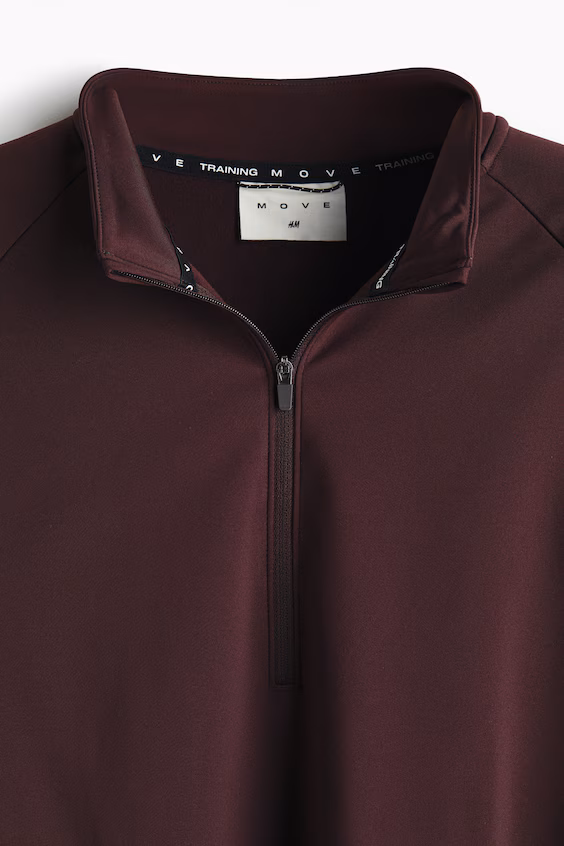 Промежуточная спортивная толстовка с технологией thermomove™