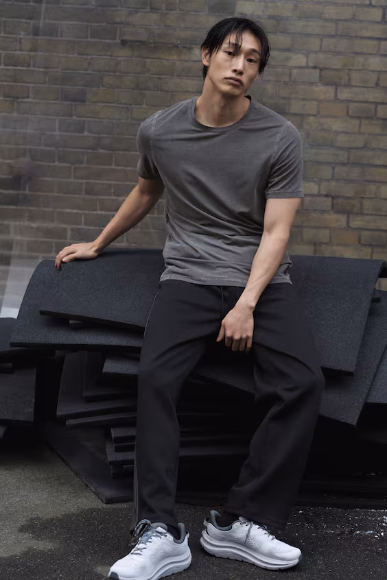 Футболка для спорта с технологией drymove™