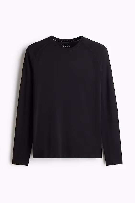 Свитшот для занятий спортом muscle fit с технологией drymove™