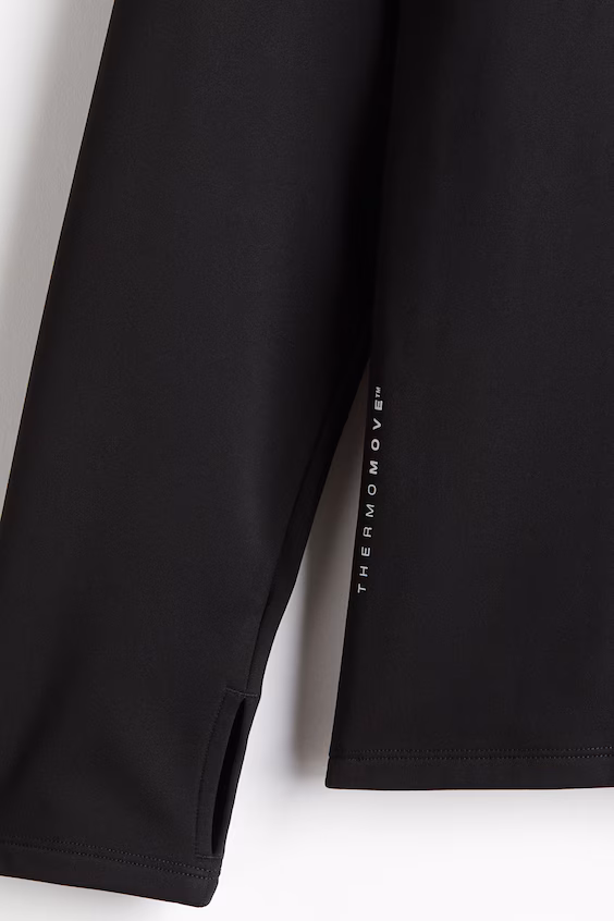 Средний свитер для занятий спортом с технологией thermomove™