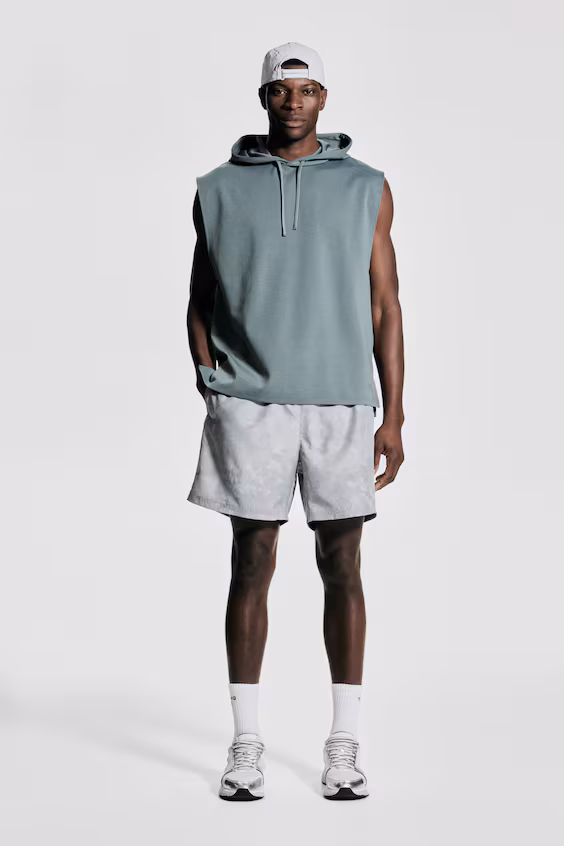 Шорты спортивные средней длины с технологией drymove™