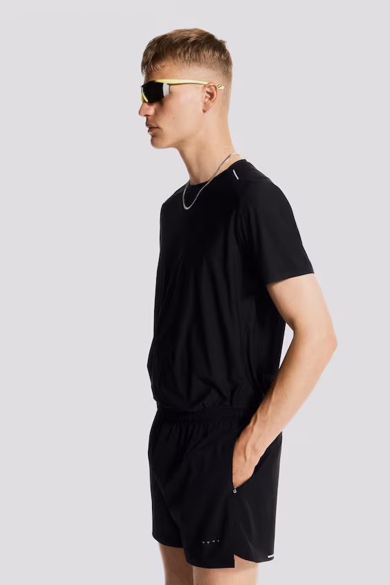 Шорты для бега короткие с технологией drymove™