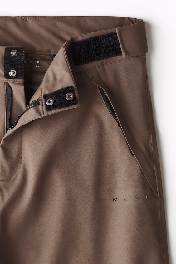 Брюки для горнолыжного спорта с технологией stormmove™