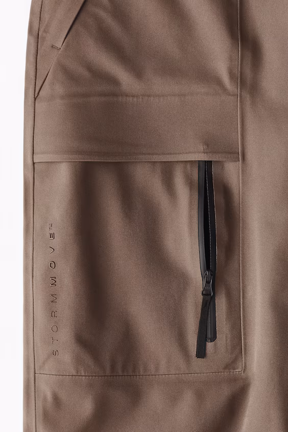 Брюки для горнолыжного спорта с технологией stormmove™