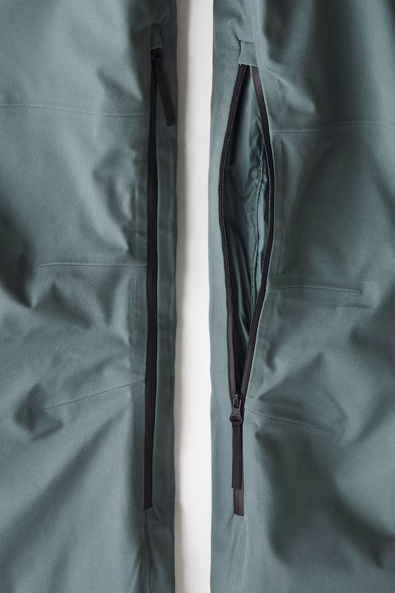 Брюки для горных лыж с технологией stormmove™