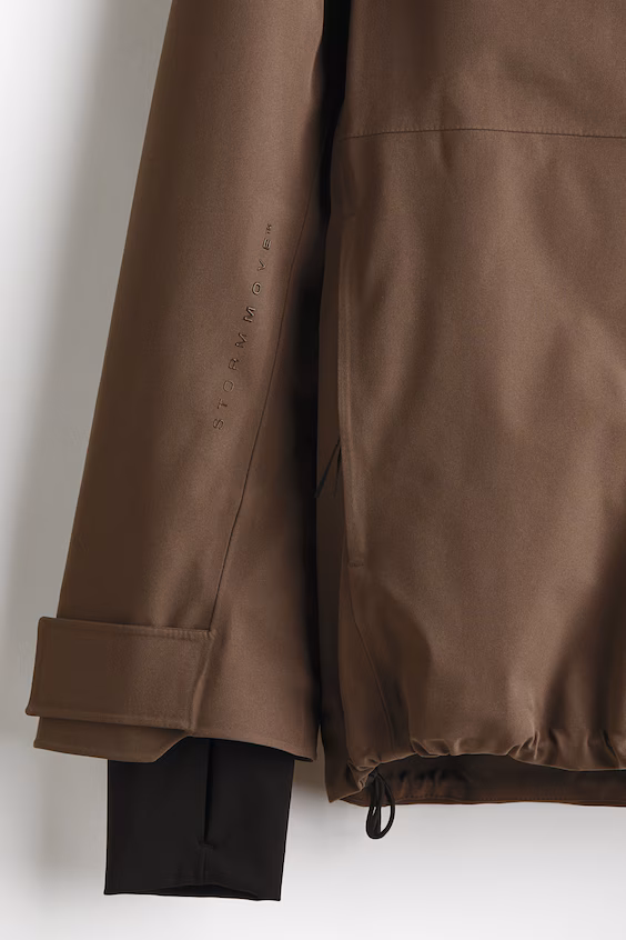 Куртка для горных лыж со стандартной посадкой stormmove™