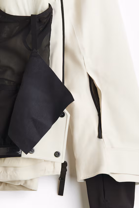 Куртка для горных лыж со стандартной посадкой stormmove™