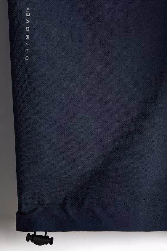 Спортивный жакет на drymove™ свободного кроя