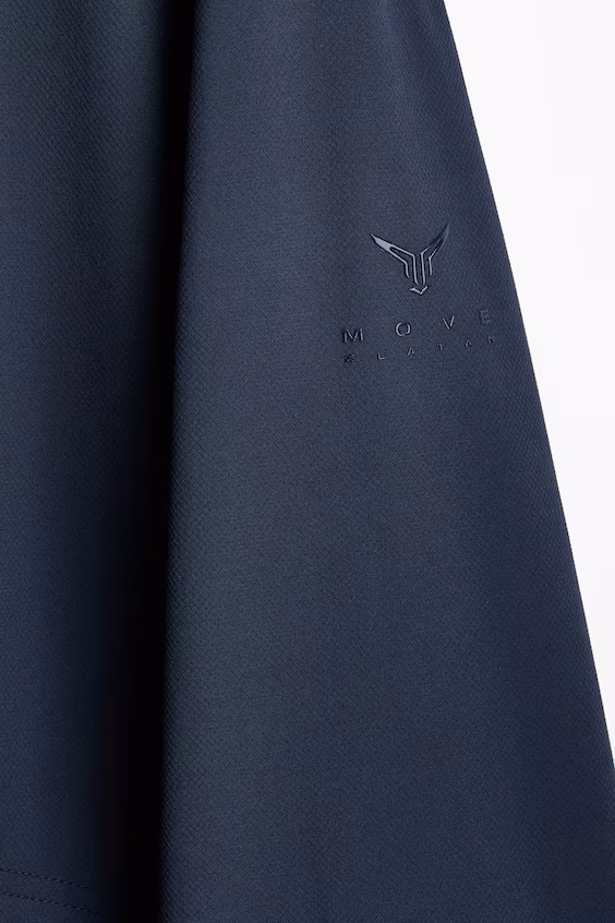 Спортивный жакет на drymove™ свободного кроя