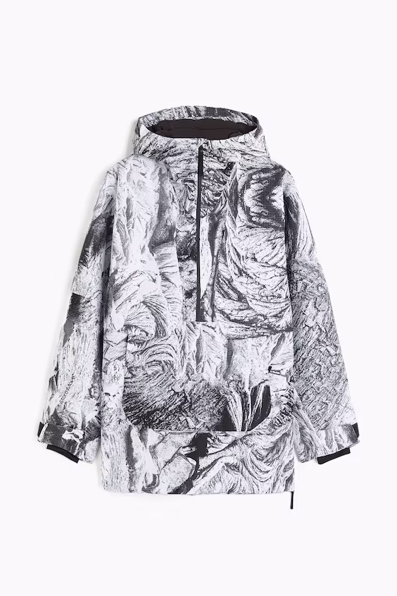 Ветровка для горных лыж на stormmove™