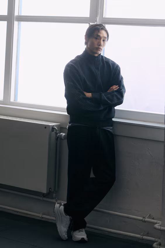 Куртка для занятий спортом с технологией drymove™ regular fit