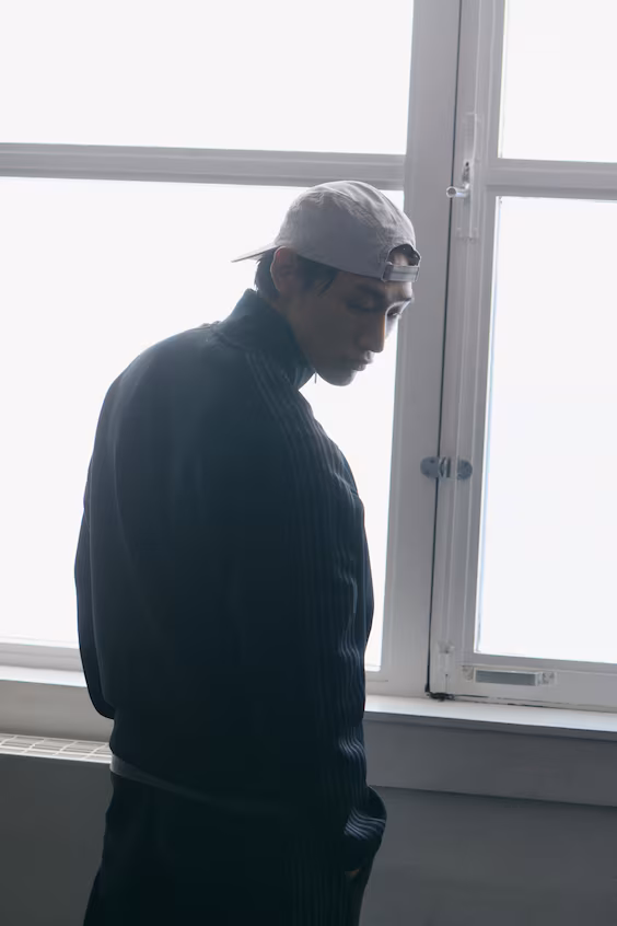 Куртка для занятий спортом с технологией drymove™ regular fit