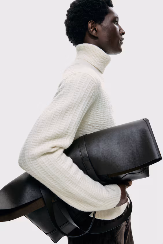 Водолазка стандартного кроя