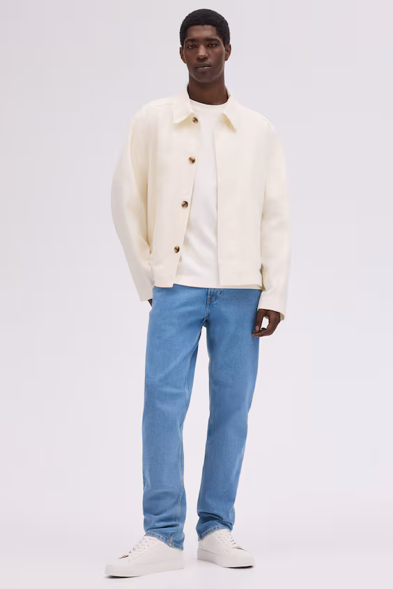 Прямые джинсы regular