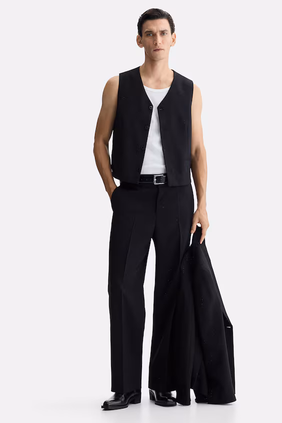 Жилет стандартной посадки