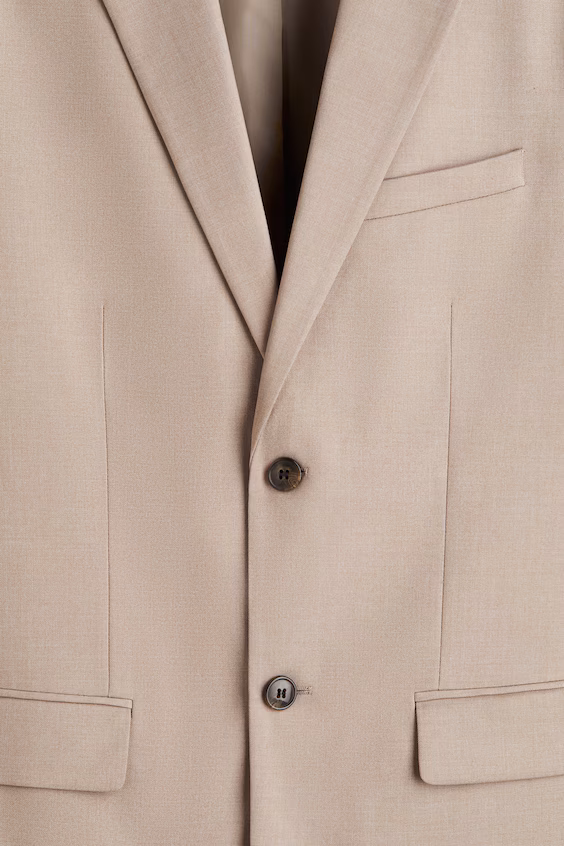 Пальто с пуговицами стандартной посадки