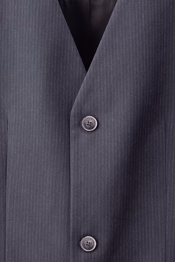 Жилет из шерсти