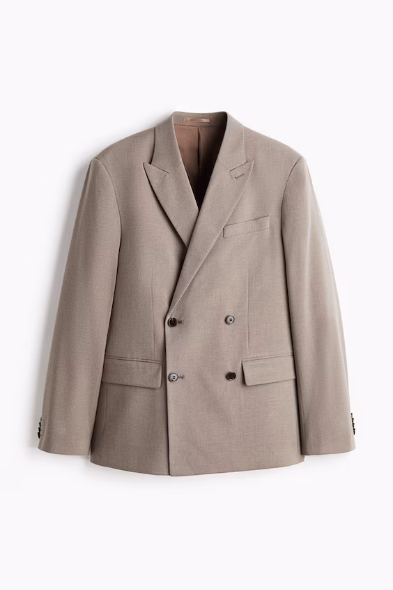 Пальто приталенное relaxed fit