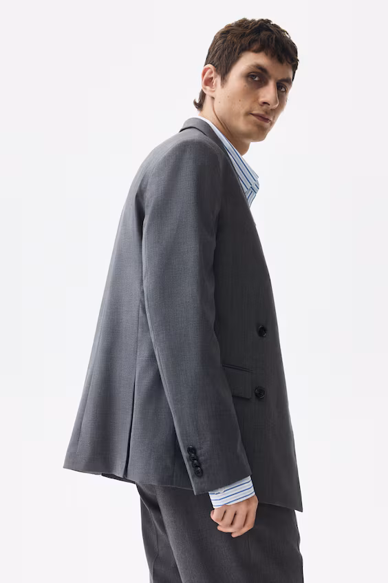 Пальто приталенное relaxed fit