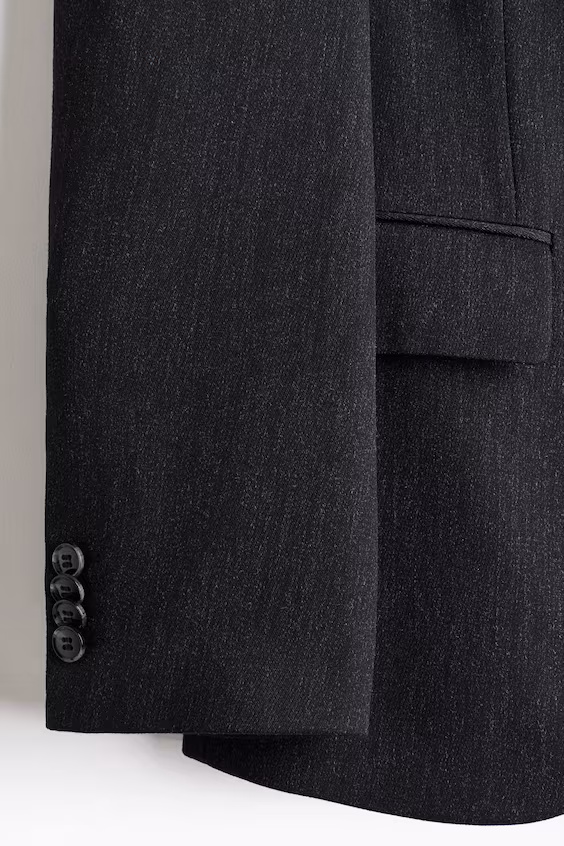 Пальто с пуговицами regular fit