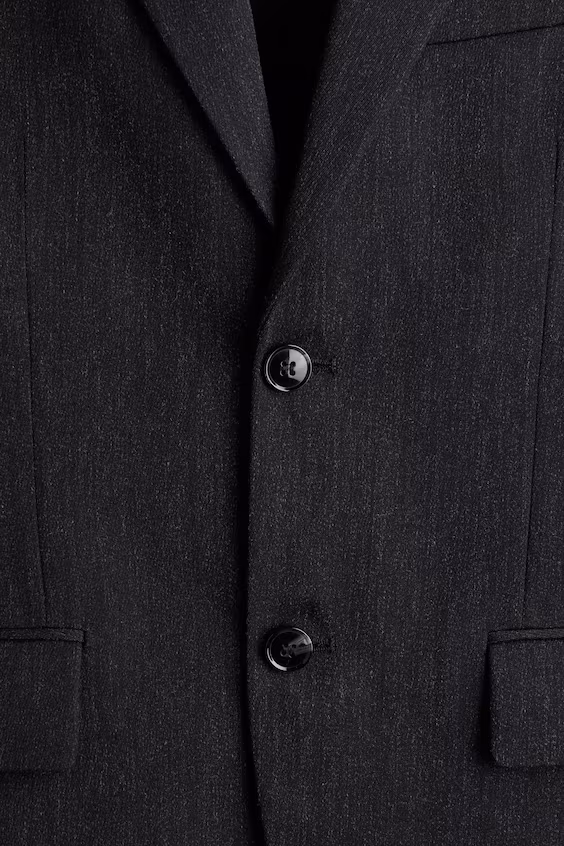Пальто с пуговицами regular fit