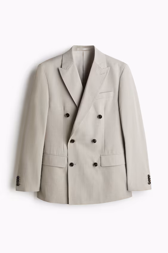 Пальто приталенное regular fit