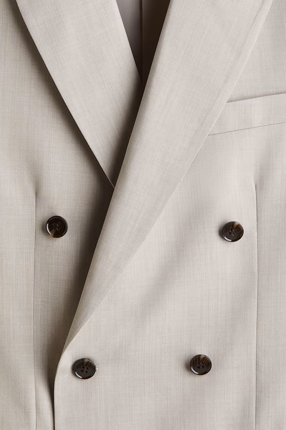 Пальто приталенное regular fit