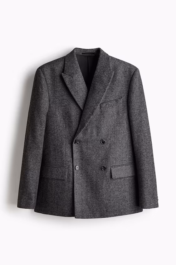 Пальто приталенное relaxed fit