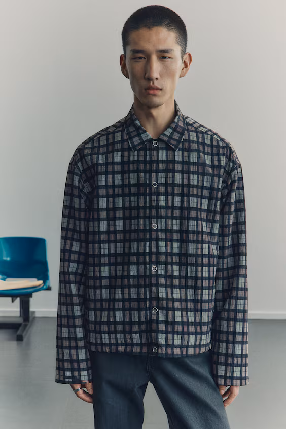 Суроублузка из нейлона