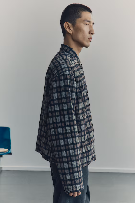 Суроублузка из нейлона