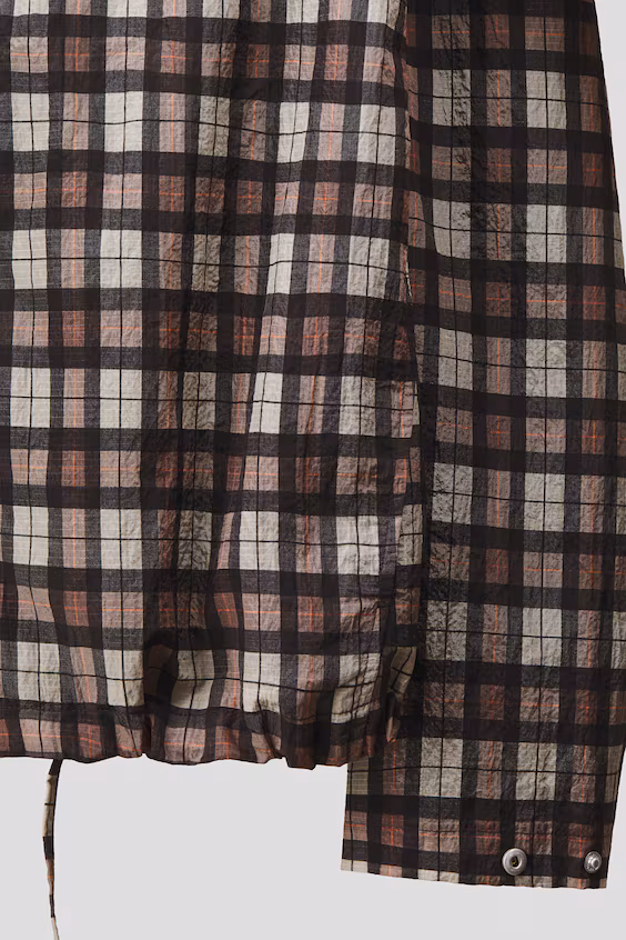 Суроублузка из нейлона