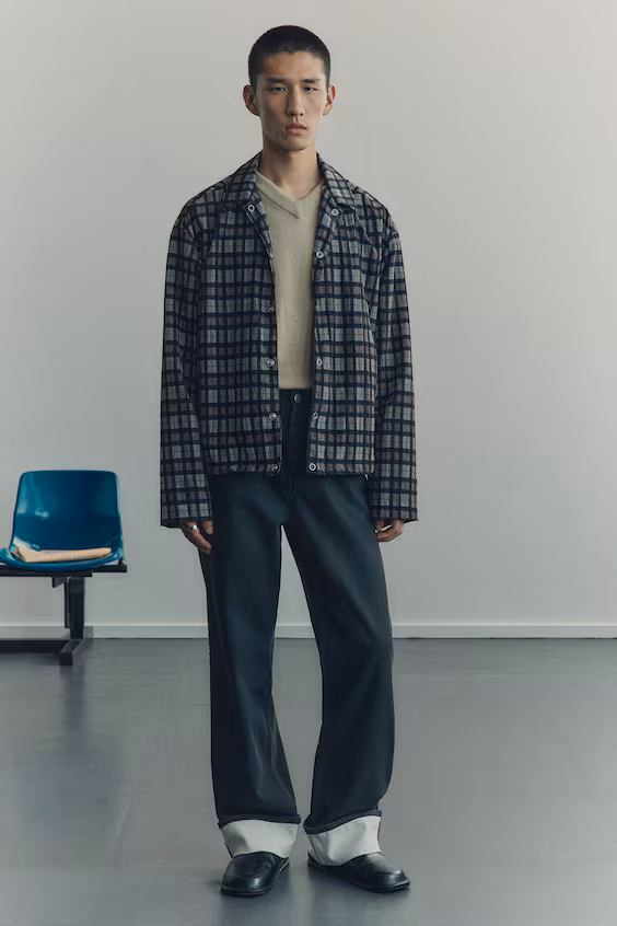 Суроублузка из нейлона