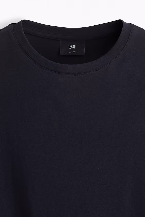 Набор из 3 футболок slim fit