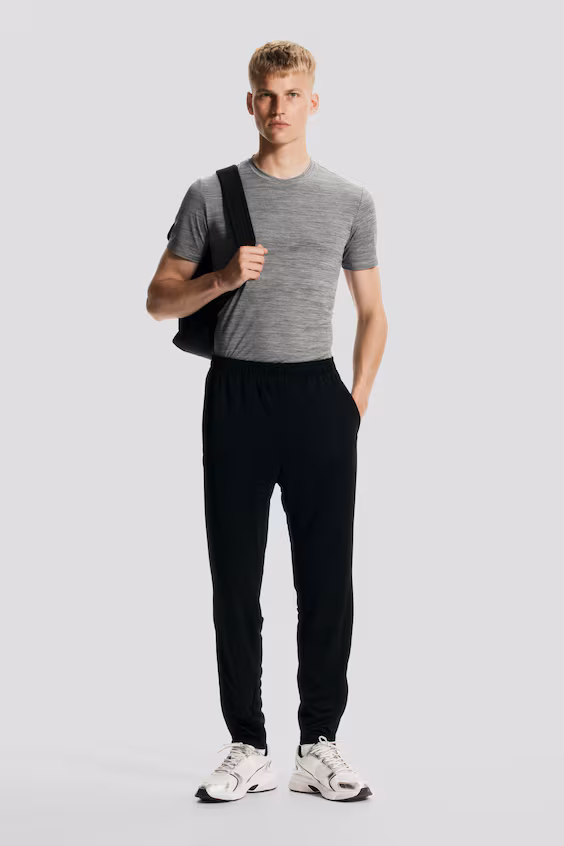 Свитер для спорта с технологией drymove™ muscle fit