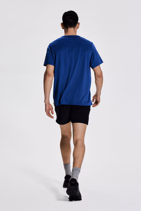 Спортивная толстовка regular fit с технологией drymove™