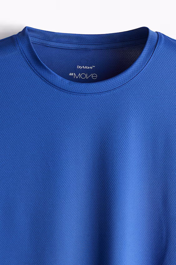 Спортивная толстовка regular fit с технологией drymove™