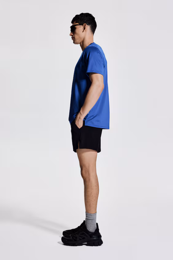 Спортивная толстовка regular fit с технологией drymove™