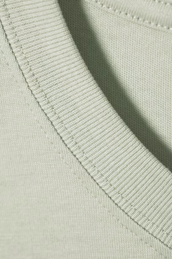 Толстовка средней плотности в полоску