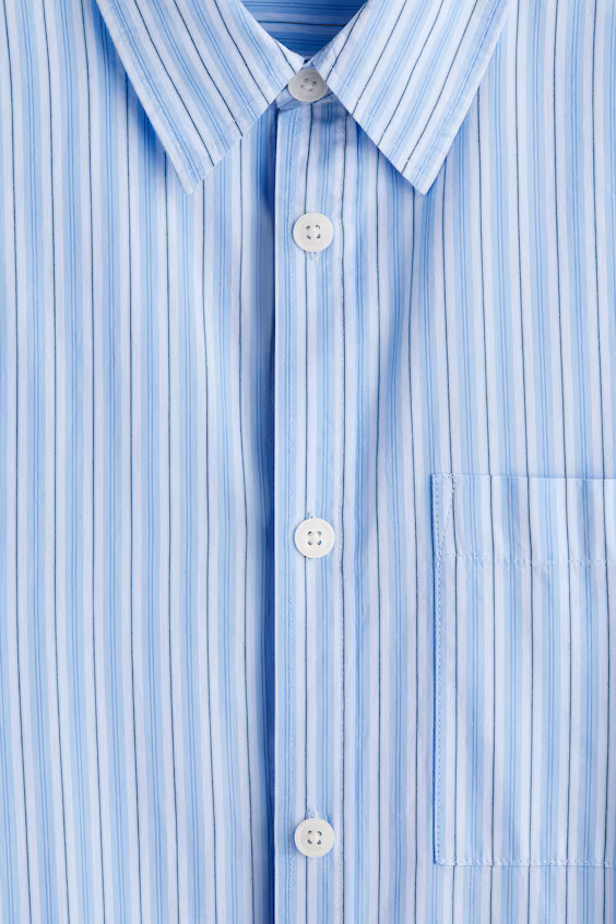 Рубашка из хлопка