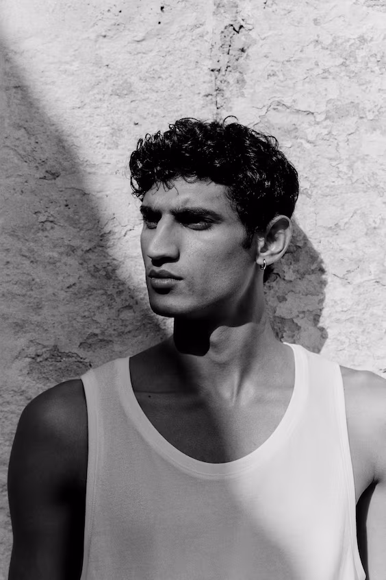 Пижама топ и брюки