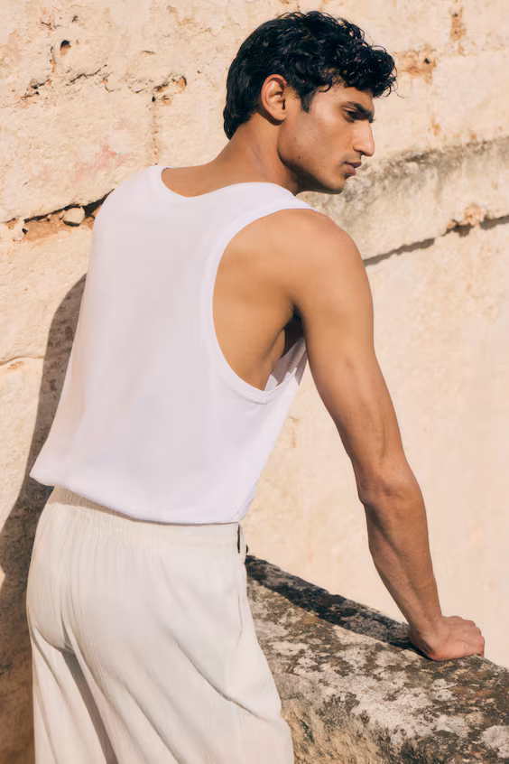 Пижама топ и брюки