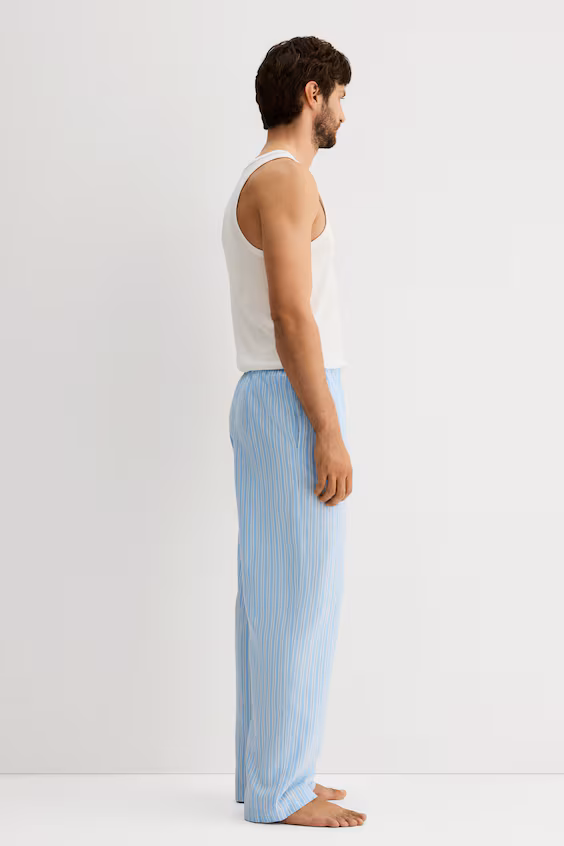 Брюки пижамы